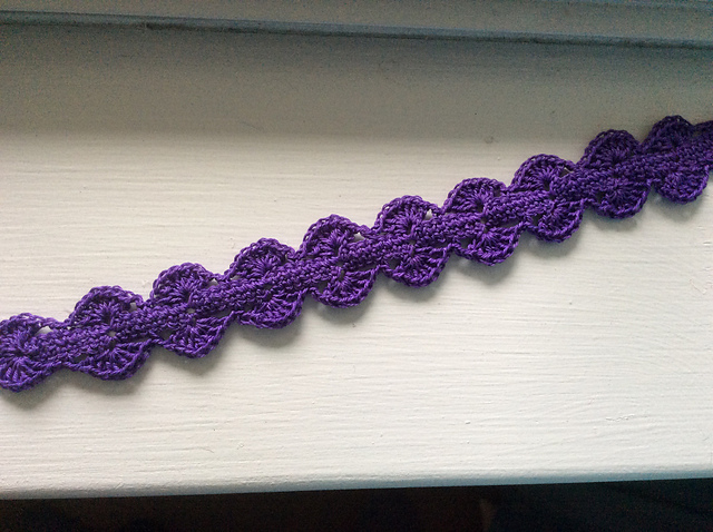 Shells Bookmark