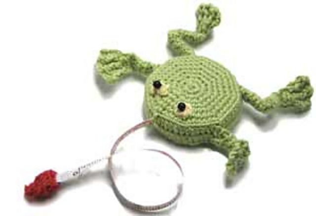 Measuring Frog
