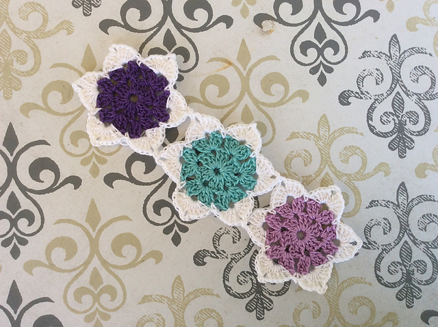 Flower Motif