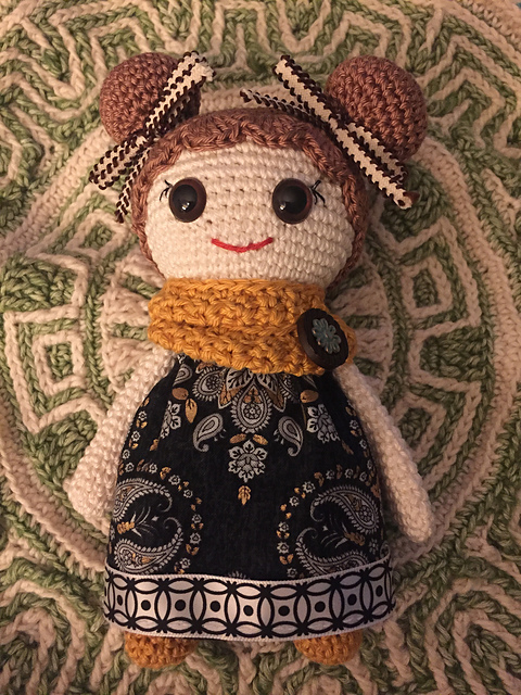 Little Lady Doll