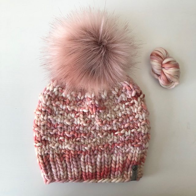 Lake Effect Beanie