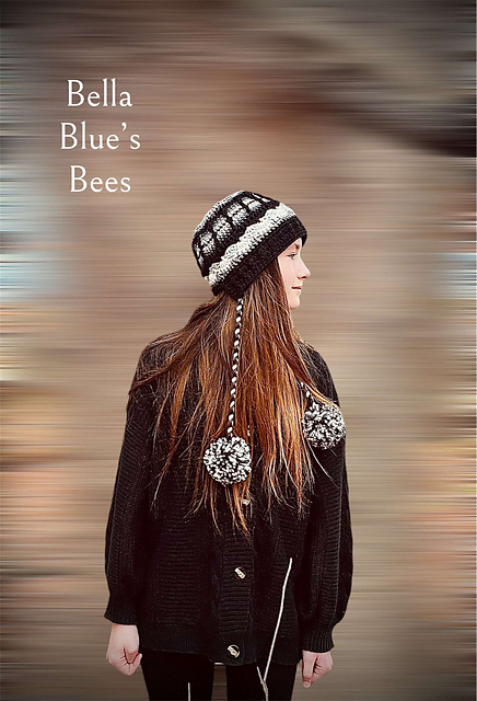 Autumn Vibes Bonnet