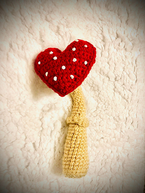 I Heart Mushrooms!!