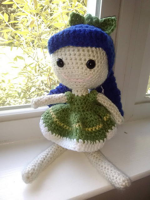 Doll Amelia