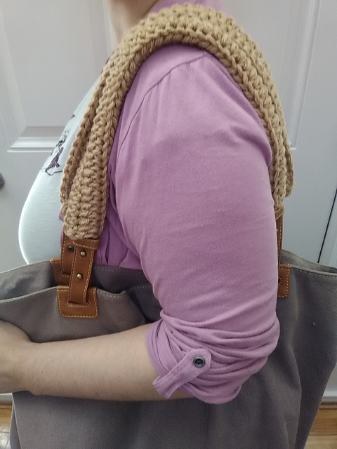 Padded Purse Straps
