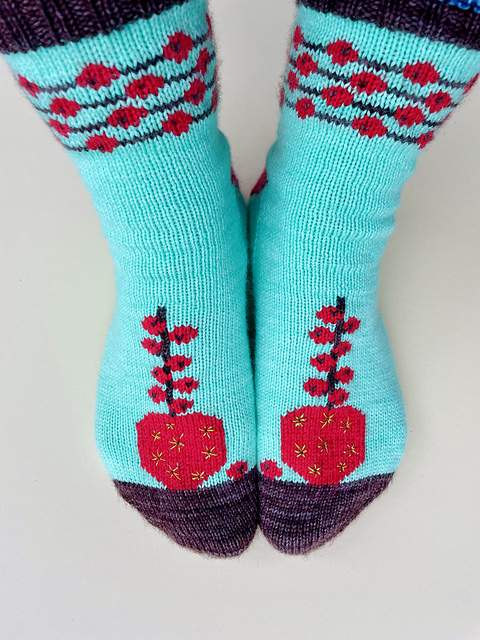 Ilex Berry bands