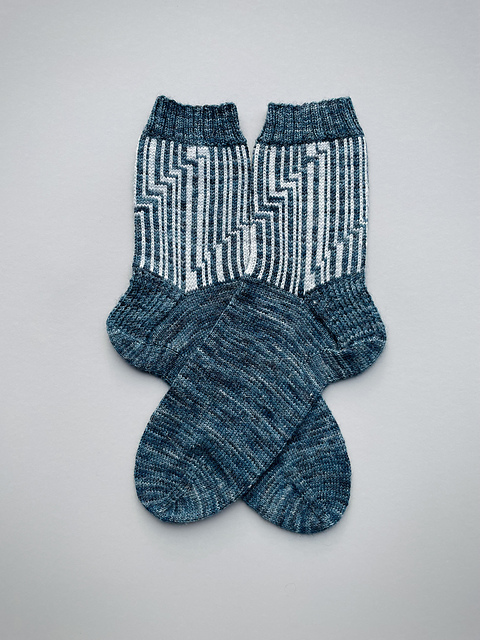 RUNNING LINES SOCKS