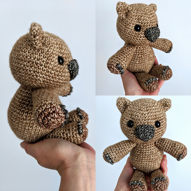 Wonda the Wombat