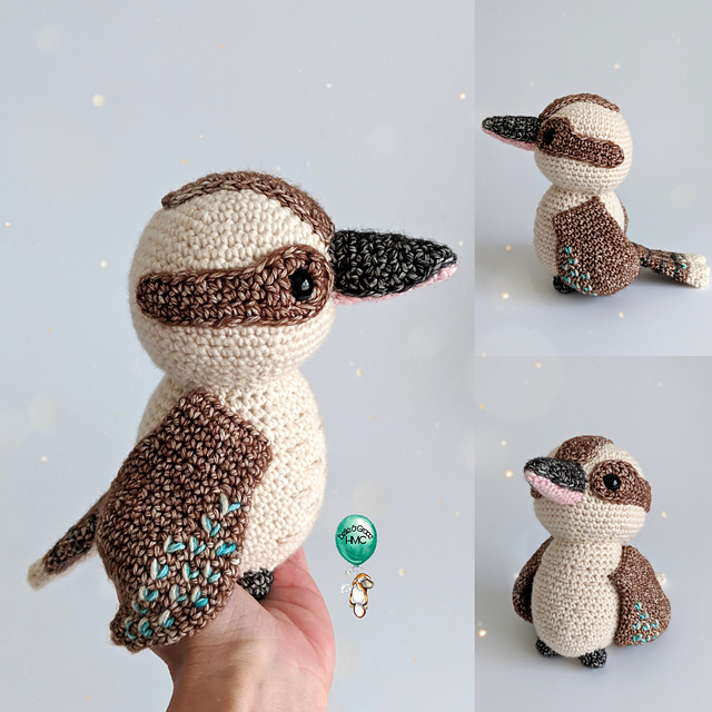 Lou Lou Kookaburra