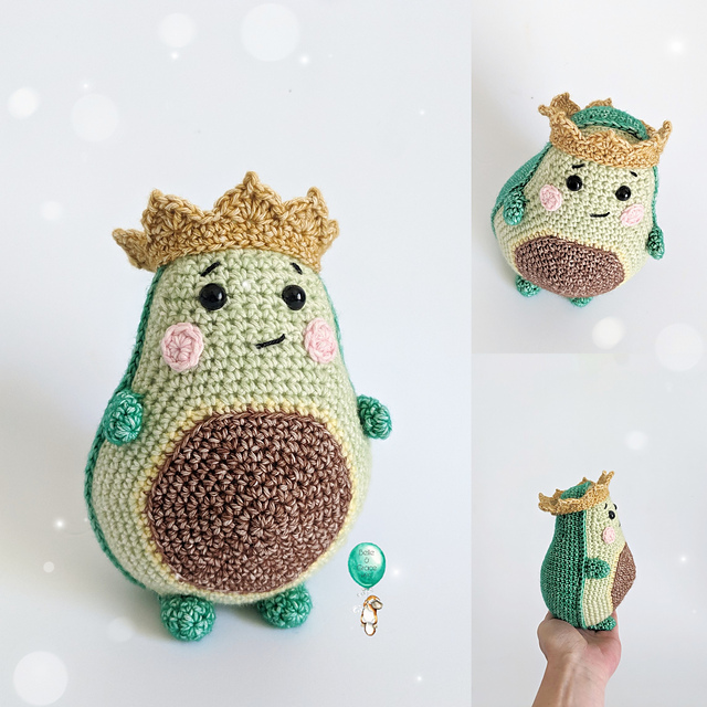 Mr Avocado