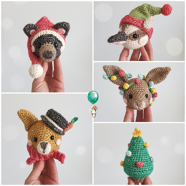 2020 Australian Christmas Bauble