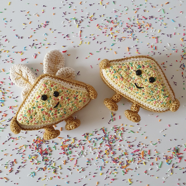 Fairy Bread