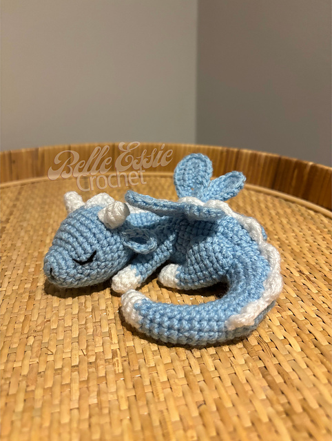 Saturn the Sleeping Dragon