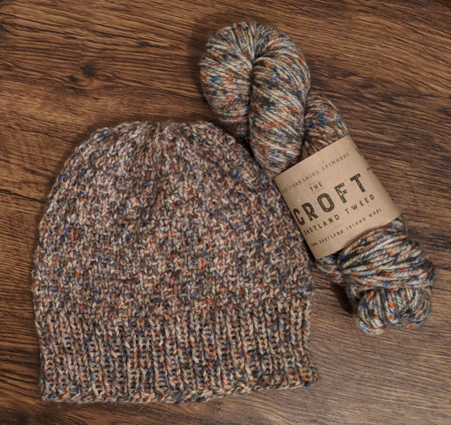 Cotswolds Snow Beanie