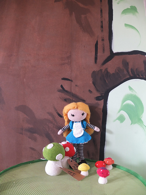 Alice in Wonderland