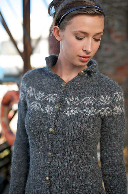 Hildur Jacket