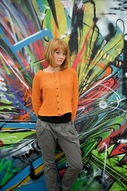 Clementine Cardigan