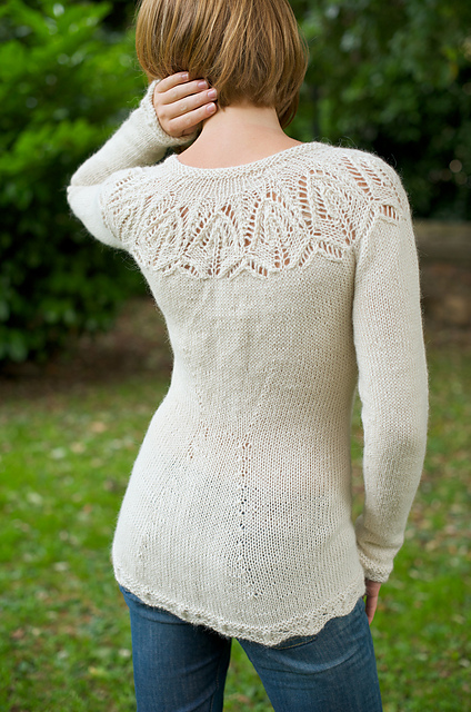 Flame Yoke Top