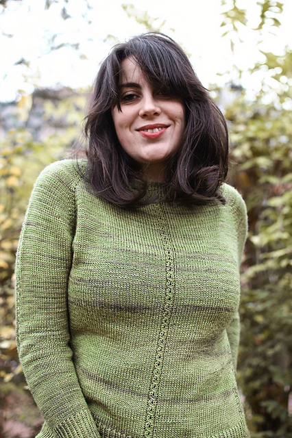 Wicked Sweater