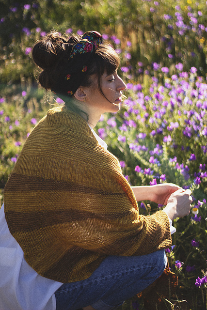Porto Shawl