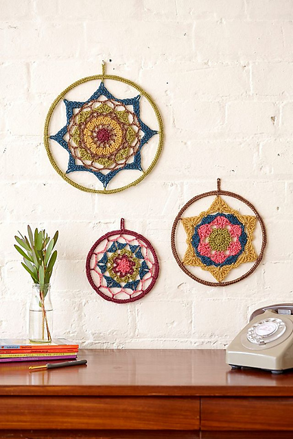 Sweet Shop Mandalas
