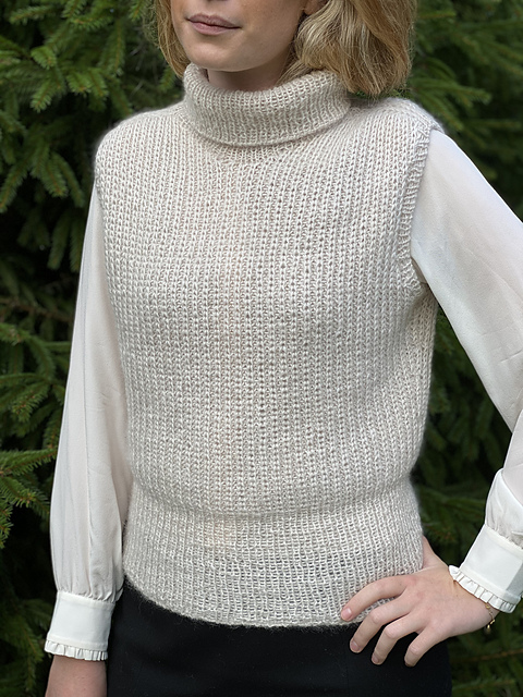 Miss Sophie’s Vest