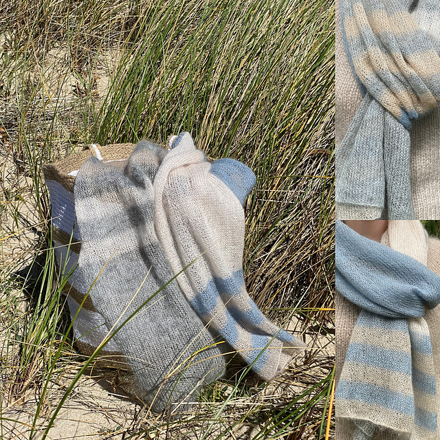 Summer Nights Scarf