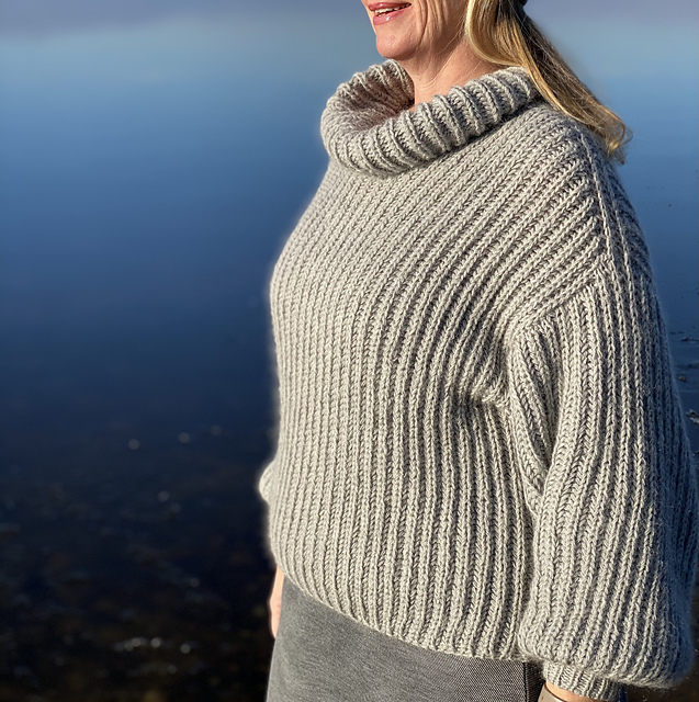 The Cozy Sweater