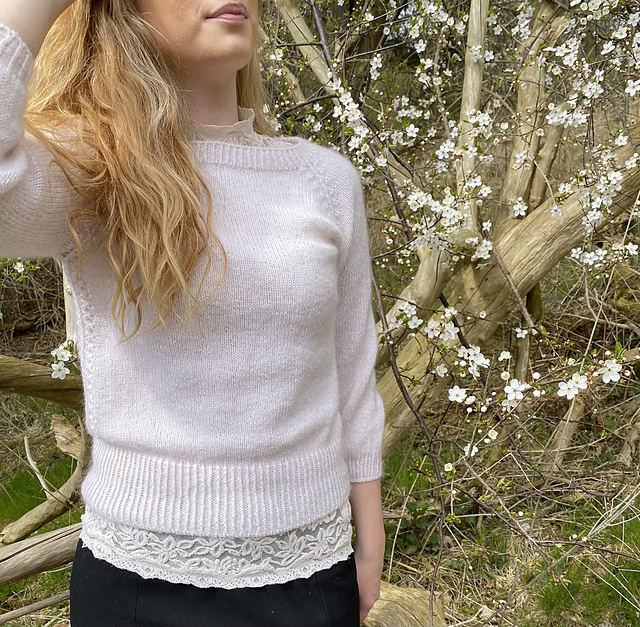 The Spring Sweater