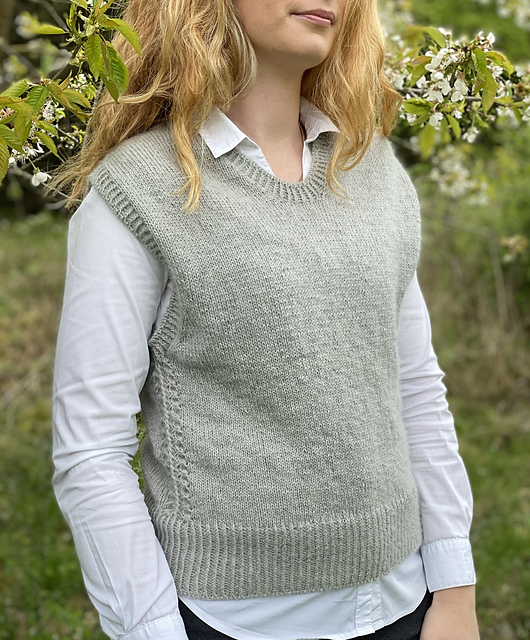 The Spring Vest