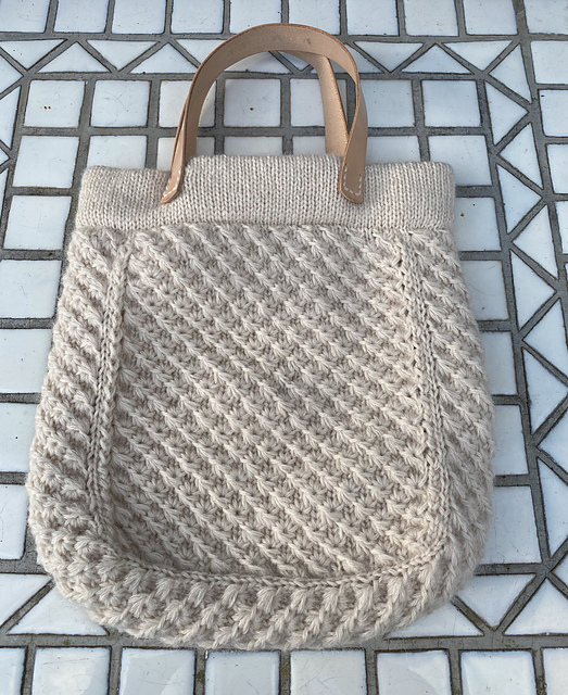 The Daisy Tote Bag