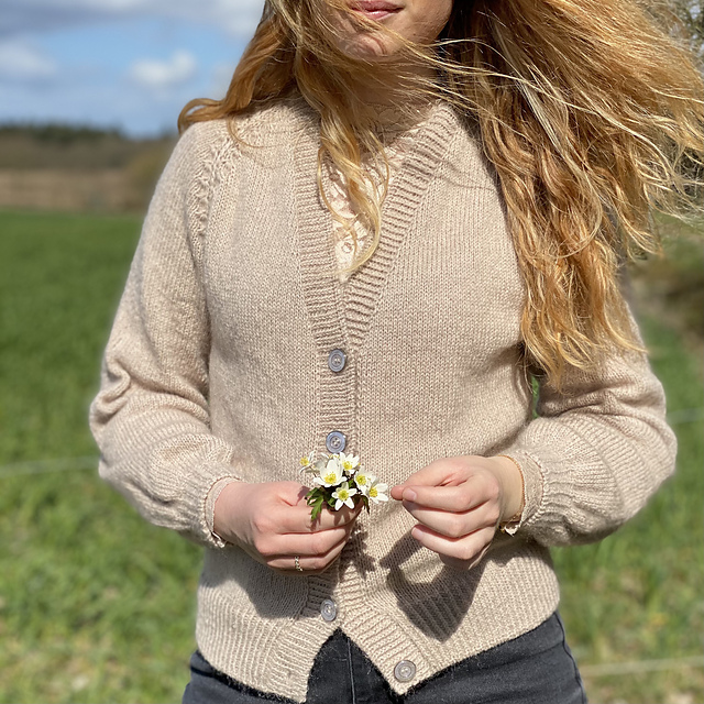 The Spring Cardigan