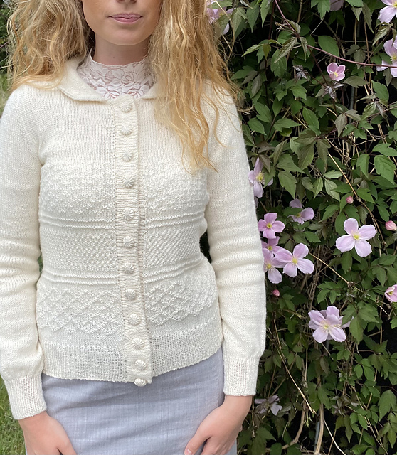 Summer Night Cardigan