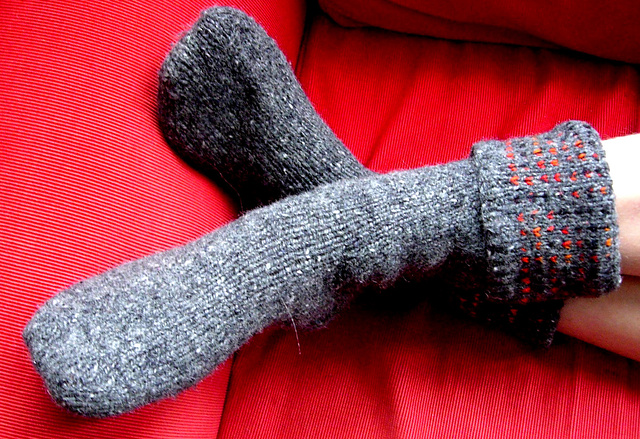 Bird's Eye socks