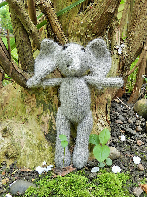 Teddy and Friends: Elephant
