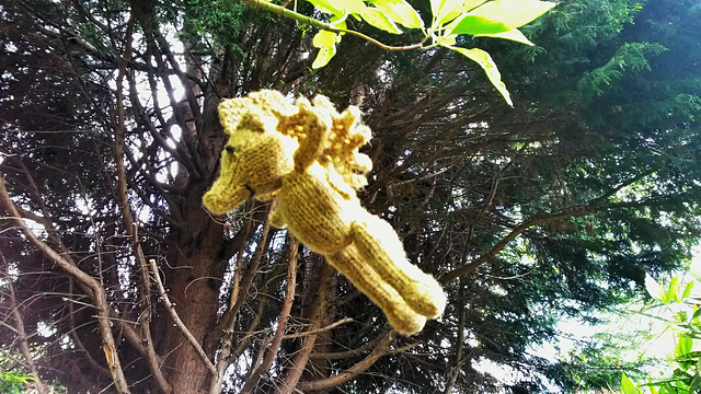 Teddy and Friends: Dragon
