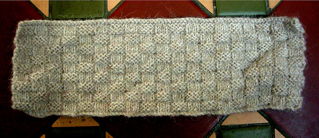 Letterbox Blanket