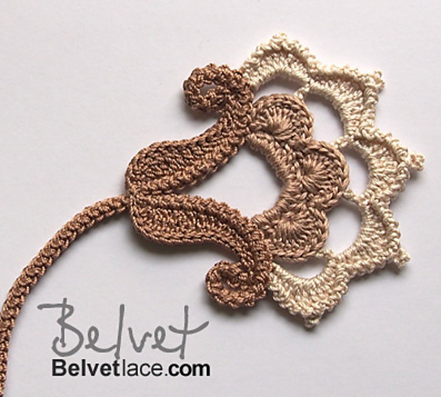 Flower from Bolero Cappuccino 4
