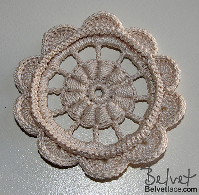 Big flower from Summer set 2