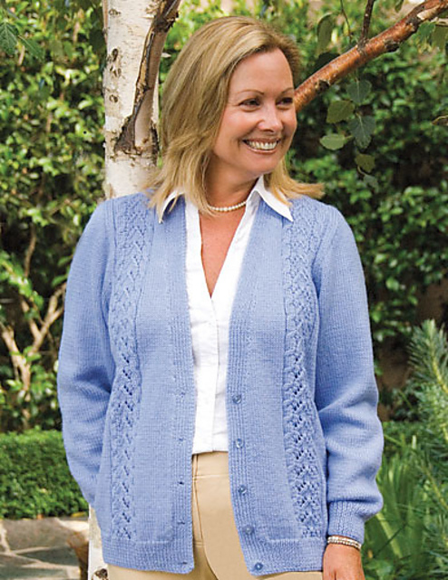 PT 8213 Cardigan