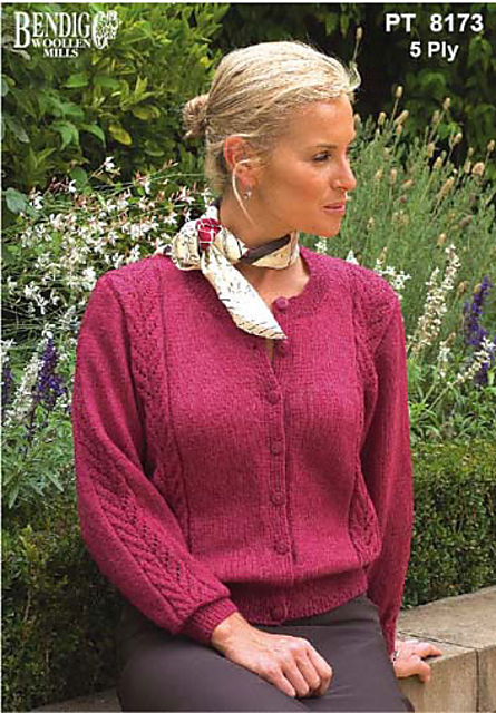 PT 8173 Cardigan