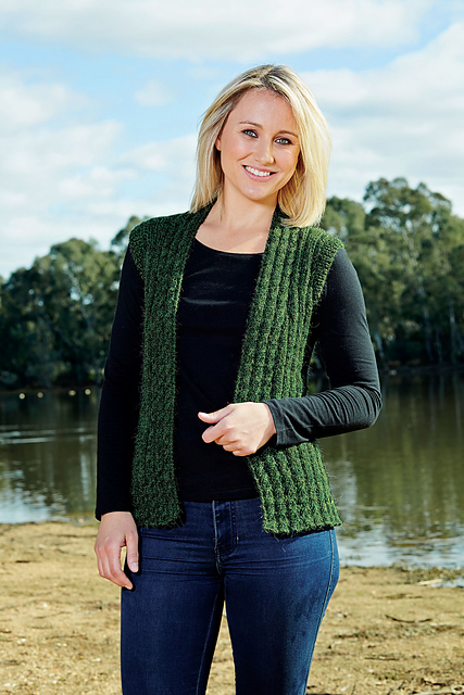 PT 8374 Open Vest