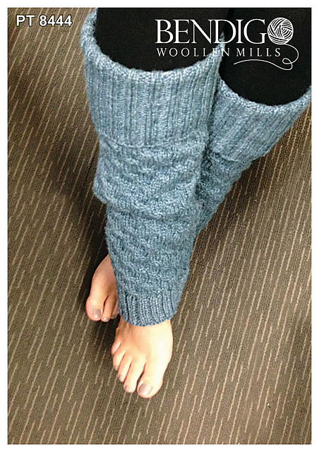 PT 8444 - Legwarmers