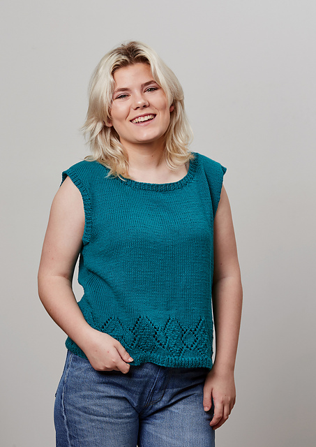 PT8598 - Cotton Top