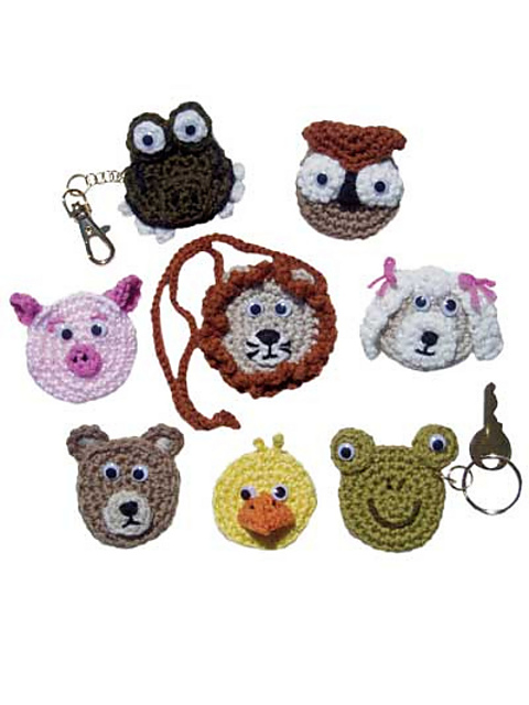 Animal Coin Purses