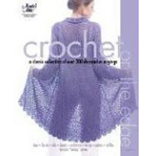 Lacy Lavender Coat