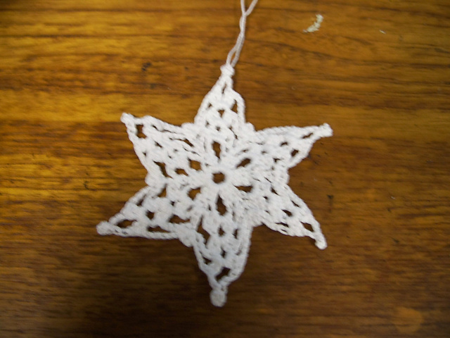 Snowflake #3