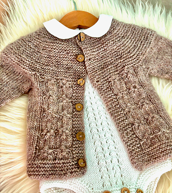 Aase Cardigan
