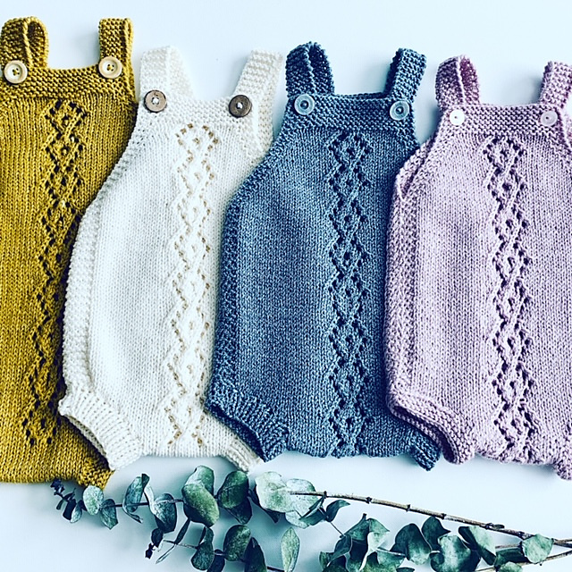 Skagen Romper