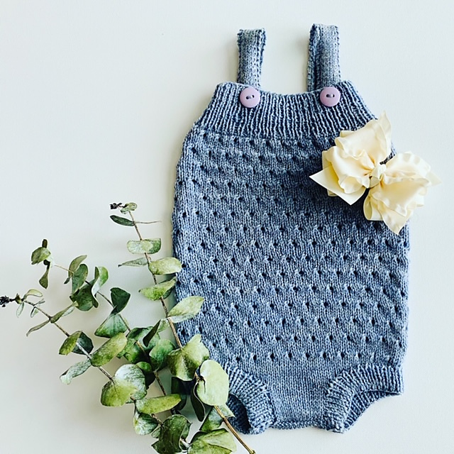 Summer Romper